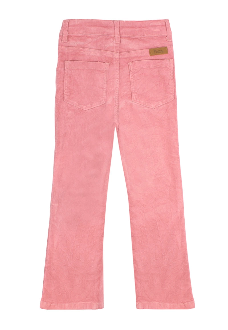 PANTALON NIÑA ADVENTURE 2620296 ROSA - 2