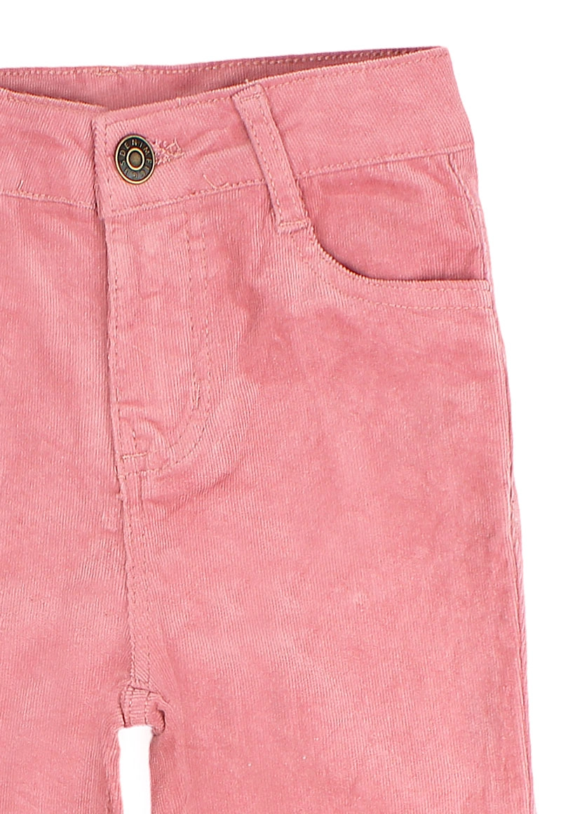 PANTALON NIÑA ADVENTURE 2620296 ROSA - 3