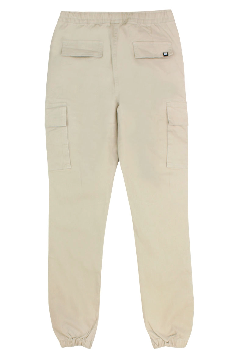 PANTALON NIÑO SQUAD 2620416 BEIGE - 2