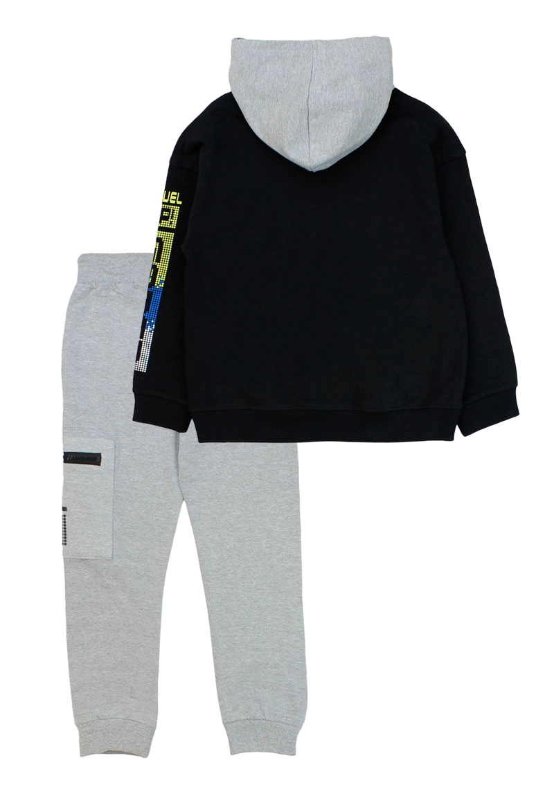 BUZO NIÑO ATTITUDE 2620258 NEGRO - 2