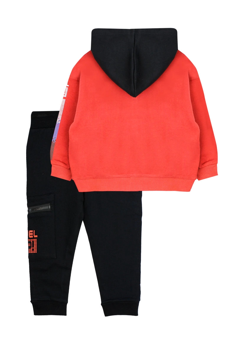 BUZO NIÑO ATTITUDE 2620258 NEGRO - 2