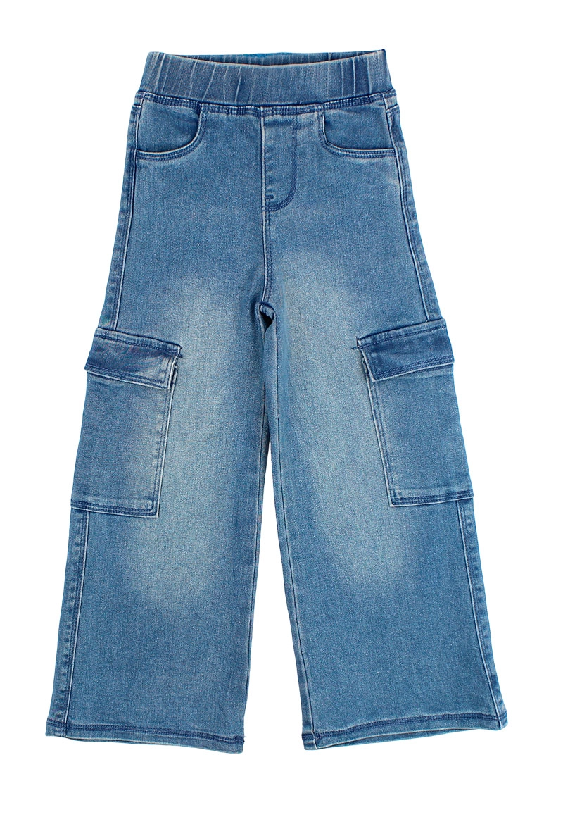 JEANS NIÑA ATTITUDE 2620294 GRIS - 1