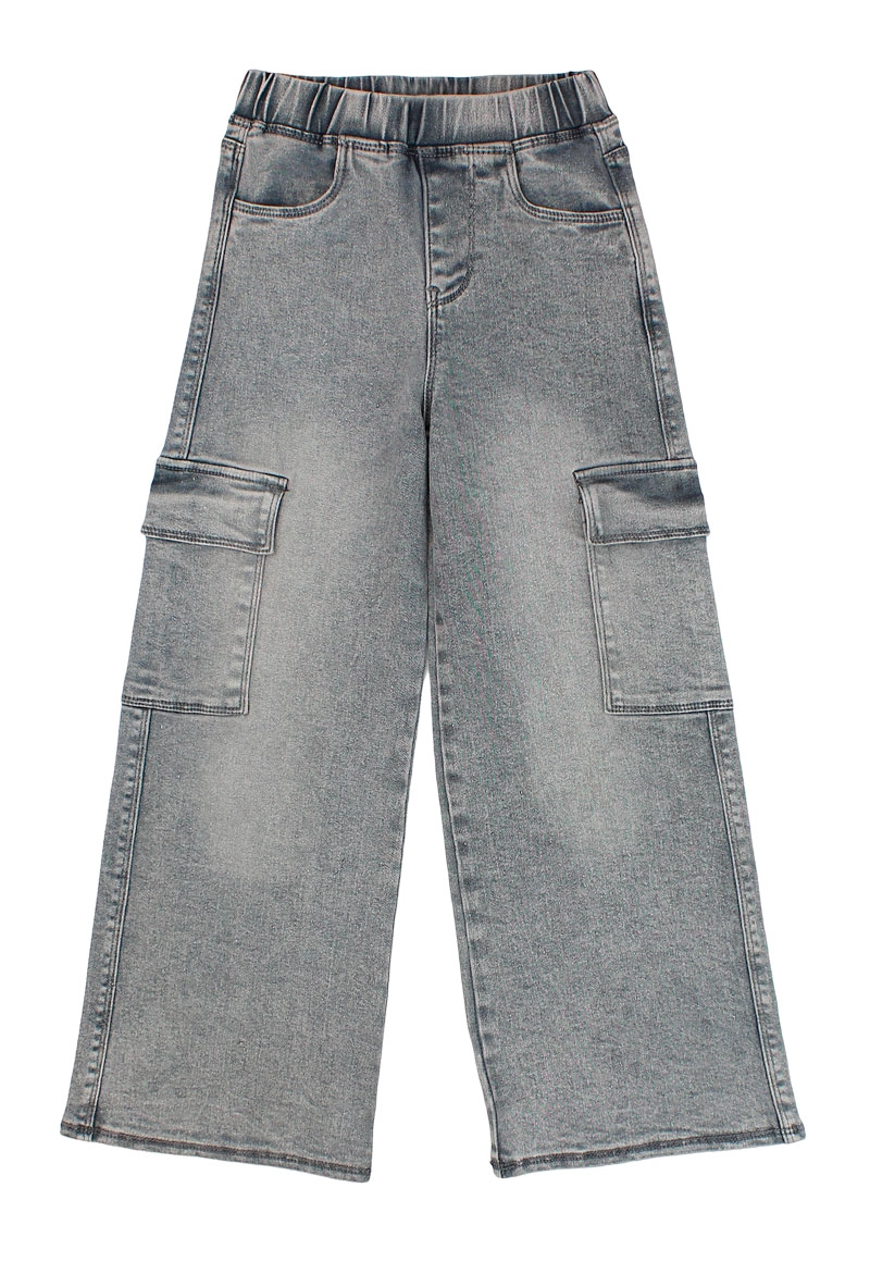 JEANS NIÑA ATTITUDE 2620294 GRIS - 1