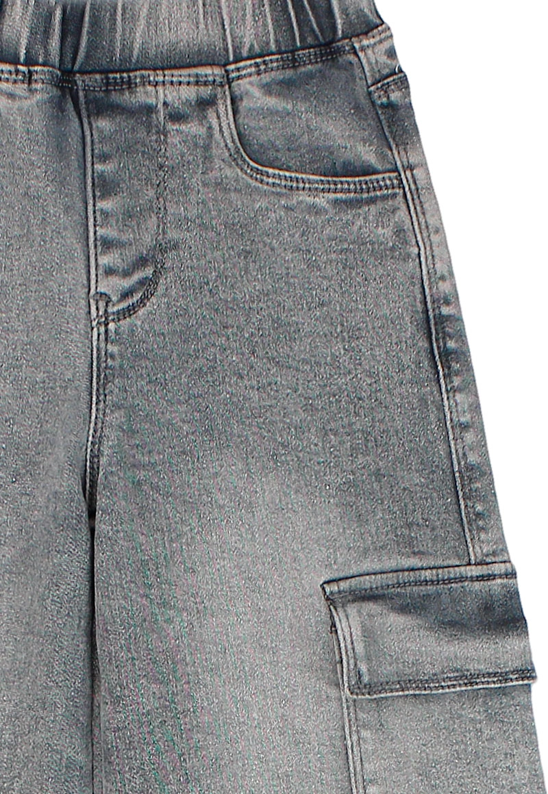 JEANS NIÑA ATTITUDE 2620294 GRIS - 3