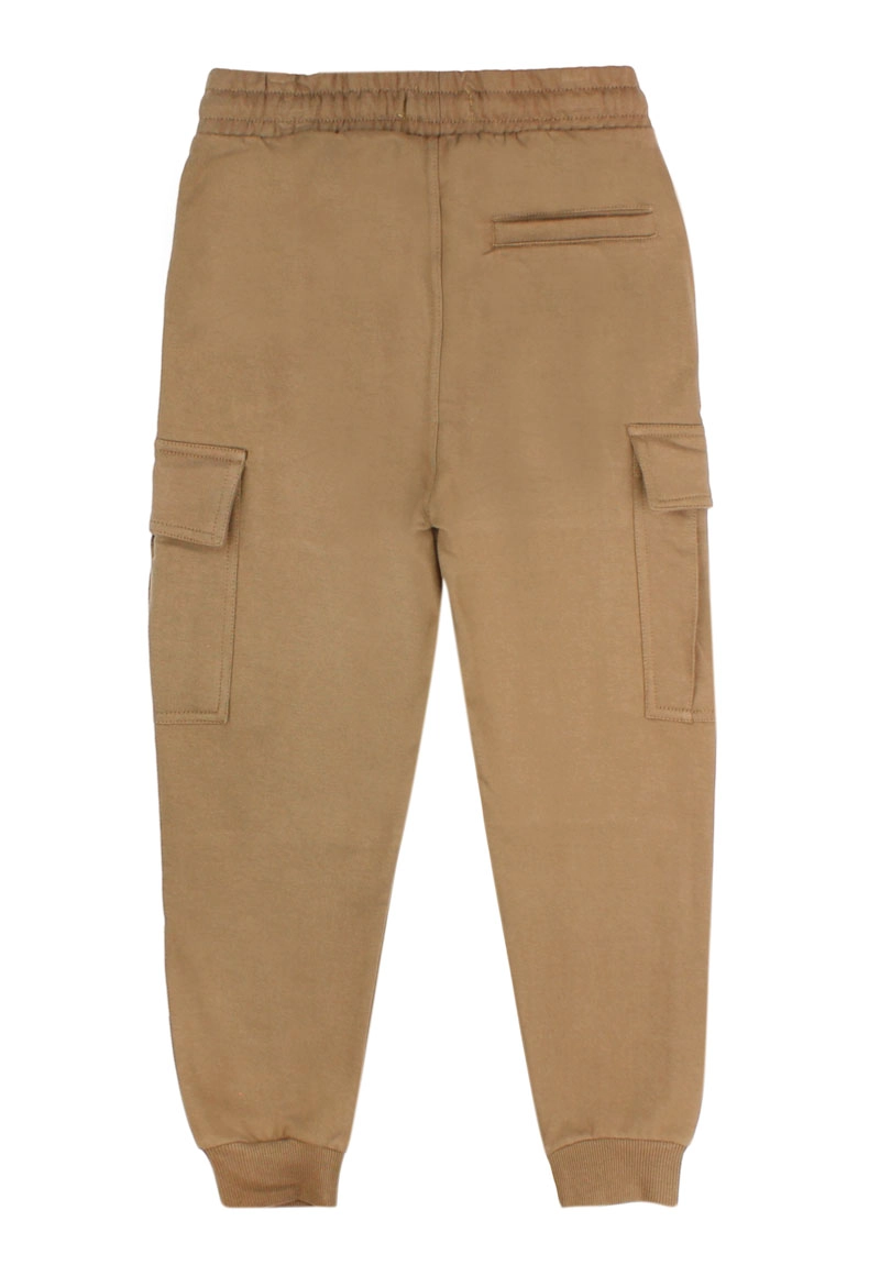 PANTALON BUZO NIÑO ADVENTURE 2620346 AZUL - 2