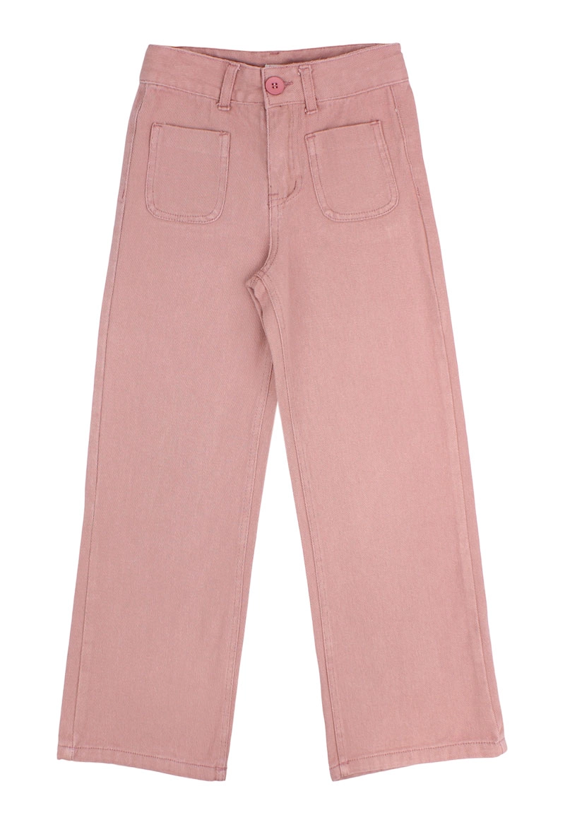 PANTALON NIÑA ADVENTURE 2620369 BEIGE - 1