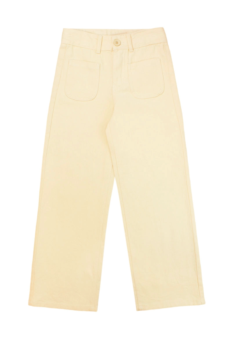PANTALON NIÑA ADVENTURE 2620369 BEIGE - 1