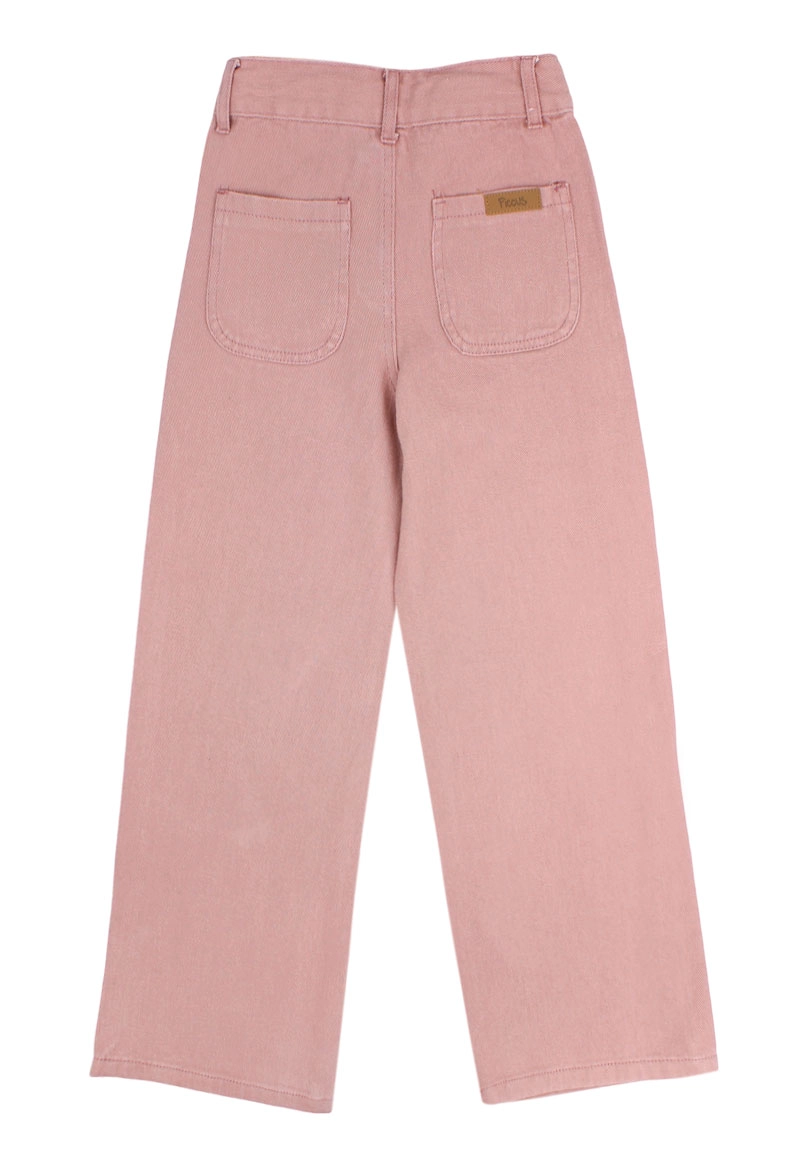 PANTALON NIÑA ADVENTURE 2620369 BEIGE - 2