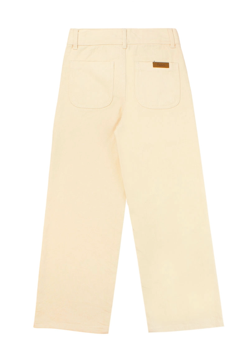 PANTALON NIÑA ADVENTURE 2620369 BEIGE - 2