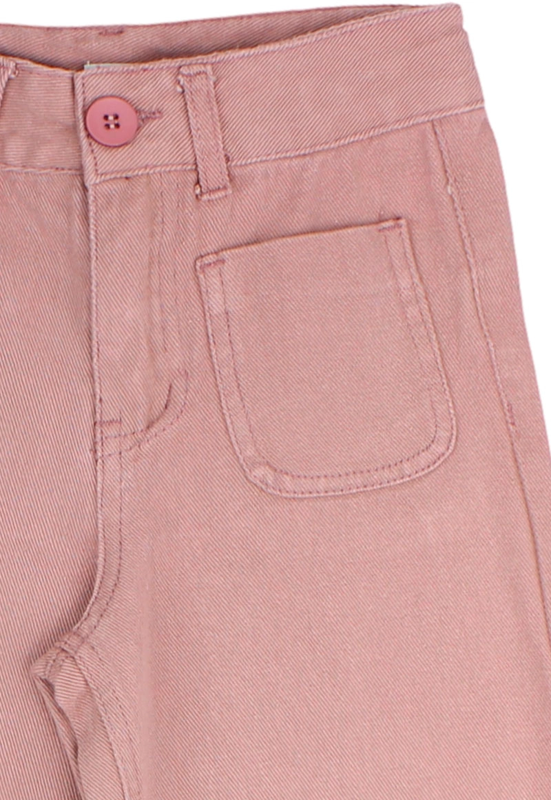 PANTALON NIÑA ADVENTURE 2620369 BEIGE - 3
