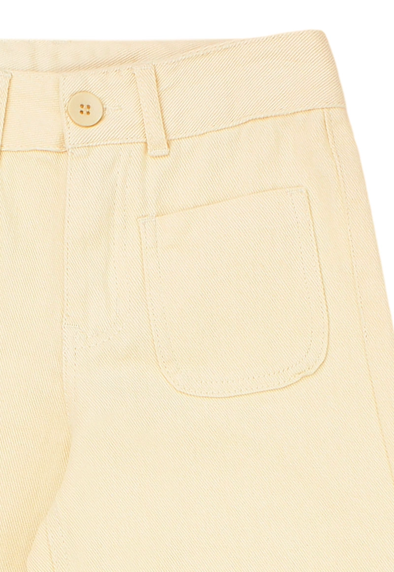 PANTALON NIÑA ADVENTURE 2620369 BEIGE - 3