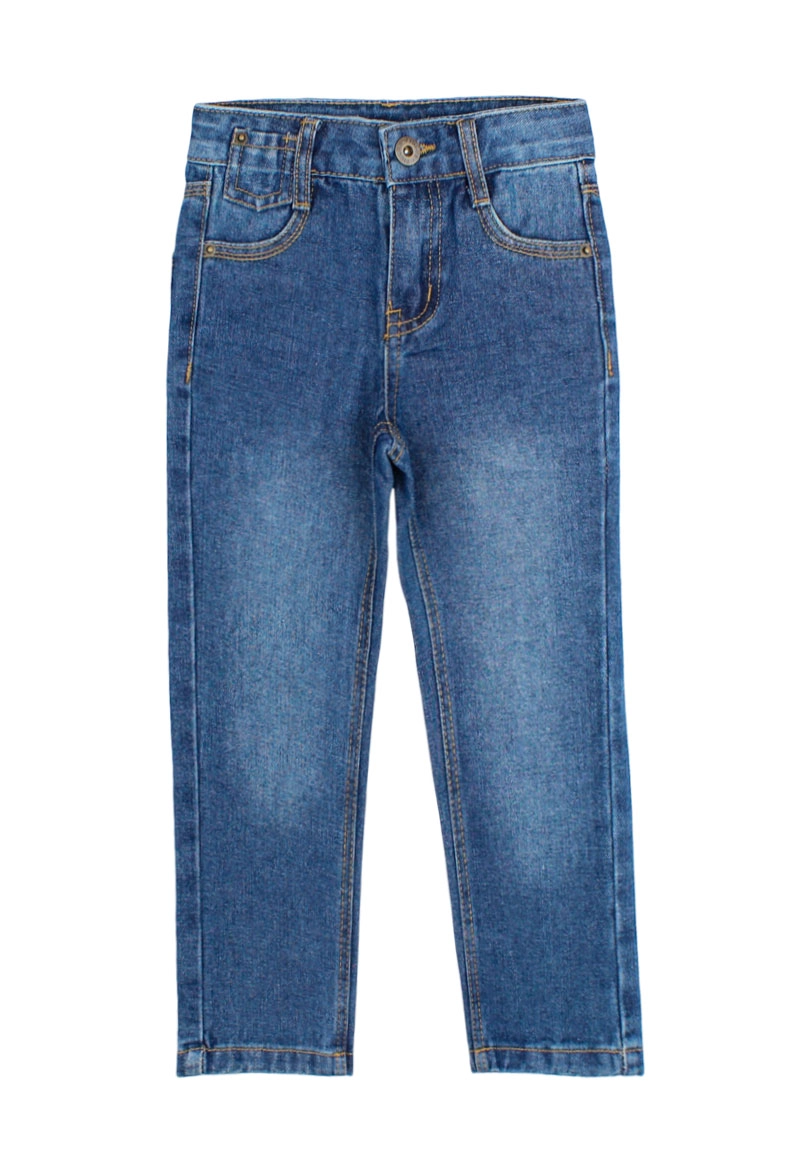 JEANS NIÑO ATTITUDE 2620249 NEGRO - 1