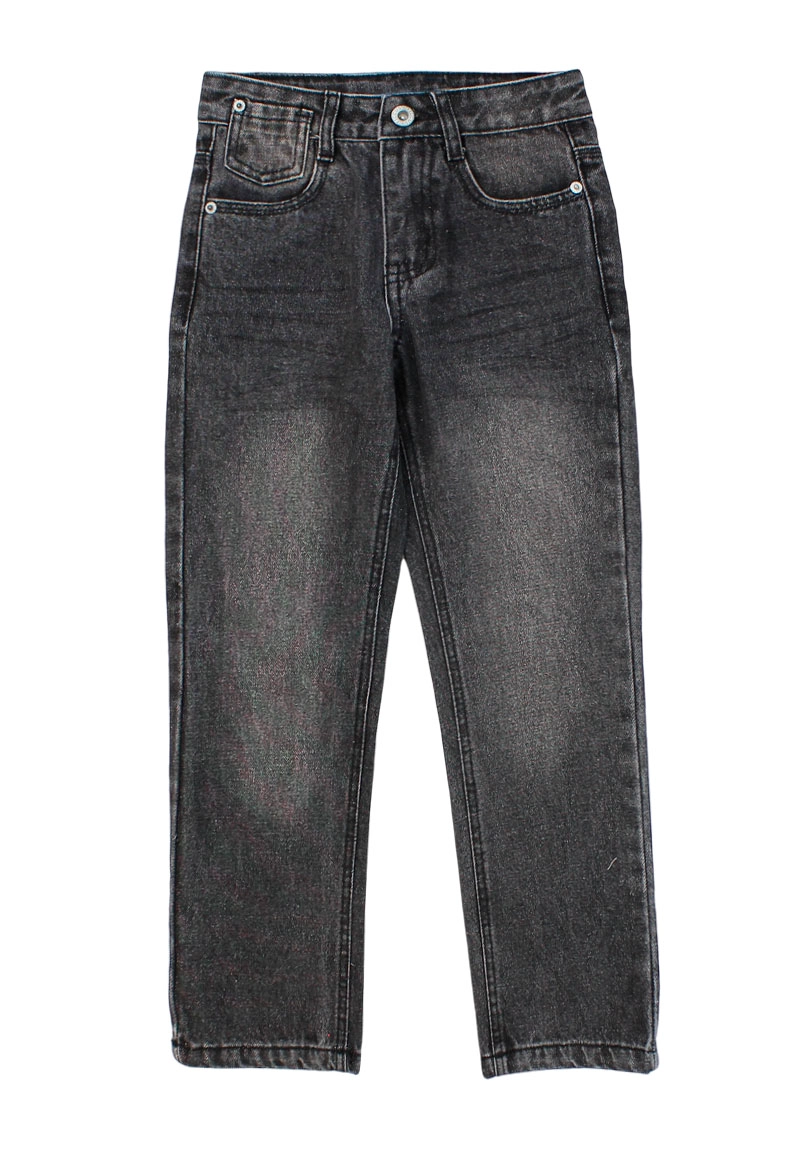 JEANS NIÑO ATTITUDE 2620249 NEGRO - 1