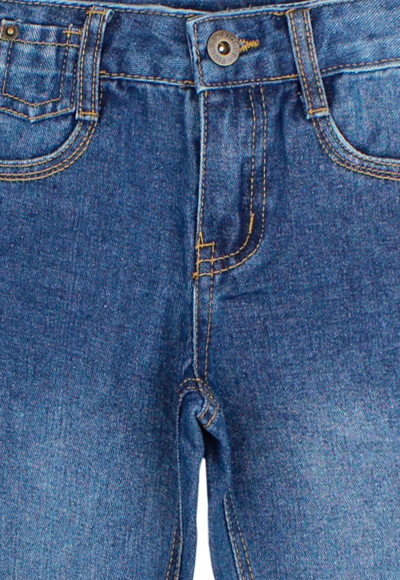 JEANS NIÑO ATTITUDE 2620249 NEGRO - 3