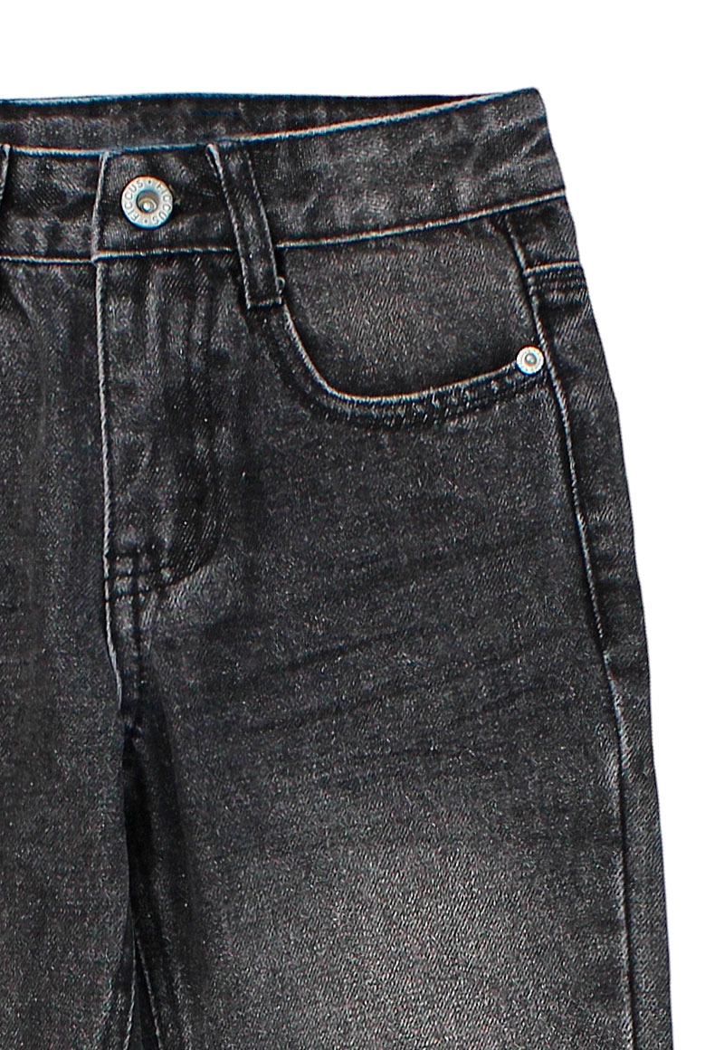JEANS NIÑO ATTITUDE 2620249 NEGRO - 3