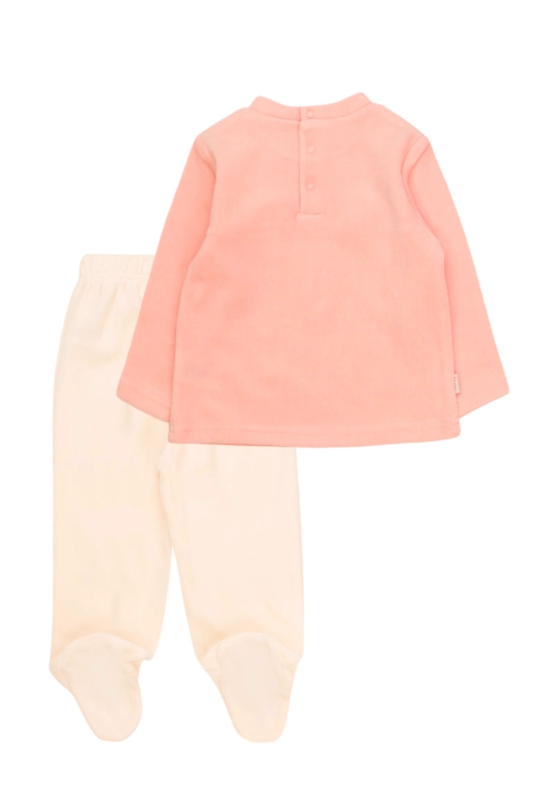 PIJAMA NIÑA MUST HAVE 2620221 ROSADO - 2