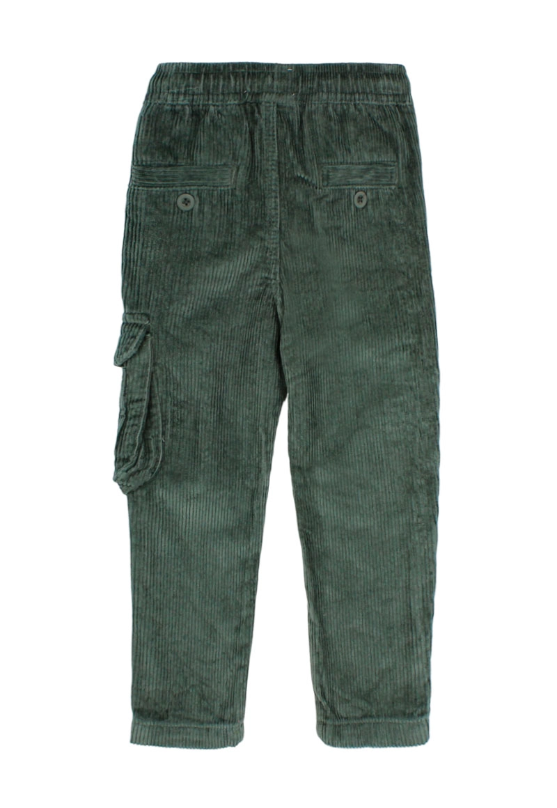 PANTALON NIÑO ADVENTURE 2620250 GRIS - 2