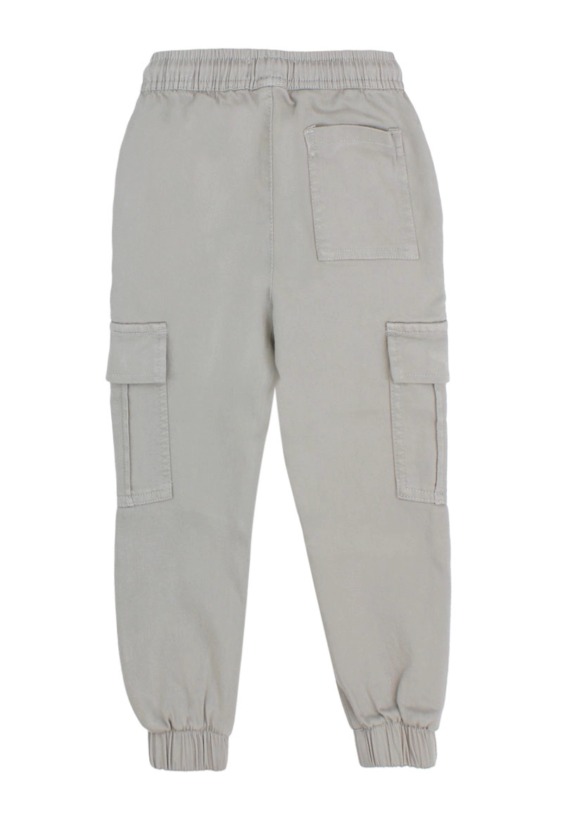 PANTALON NIÑO ATTITUDE 2620252 NEGRO - 2