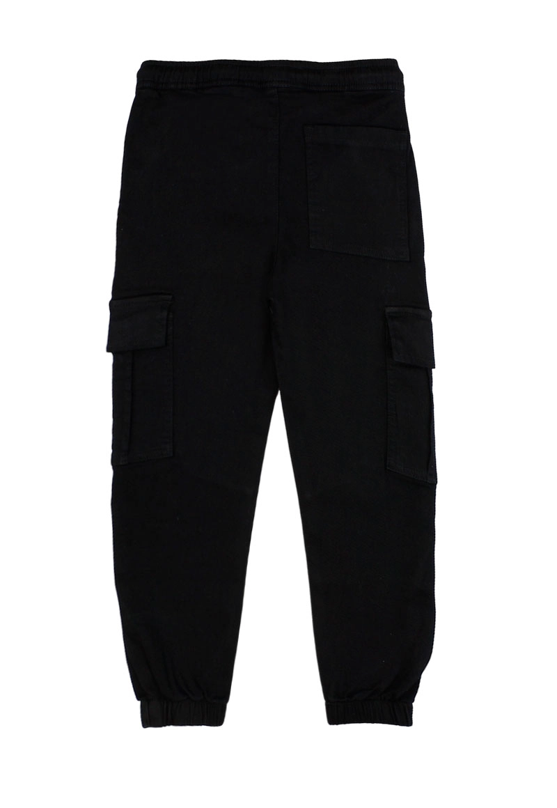 PANTALON NIÑO ATTITUDE 2620252 NEGRO - 2