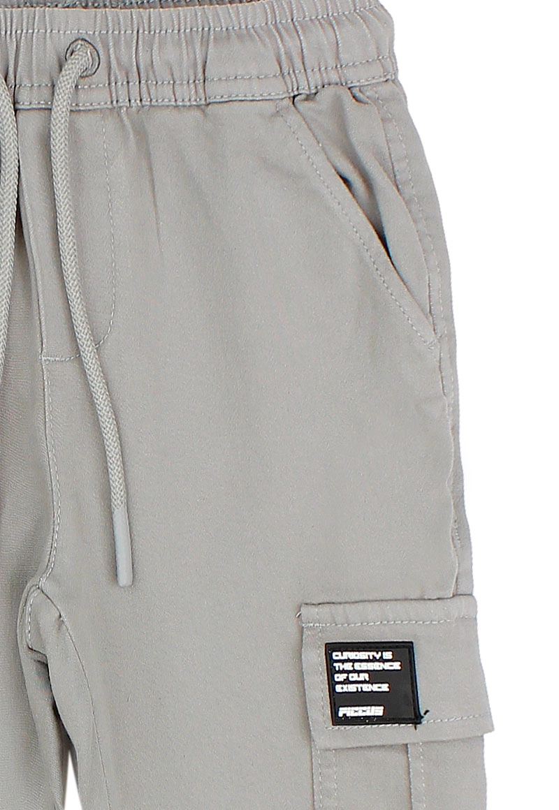 PANTALON NIÑO ATTITUDE 2620252 NEGRO - 3