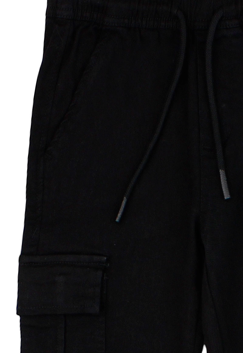 PANTALON NIÑO ATTITUDE 2620252 NEGRO - 3