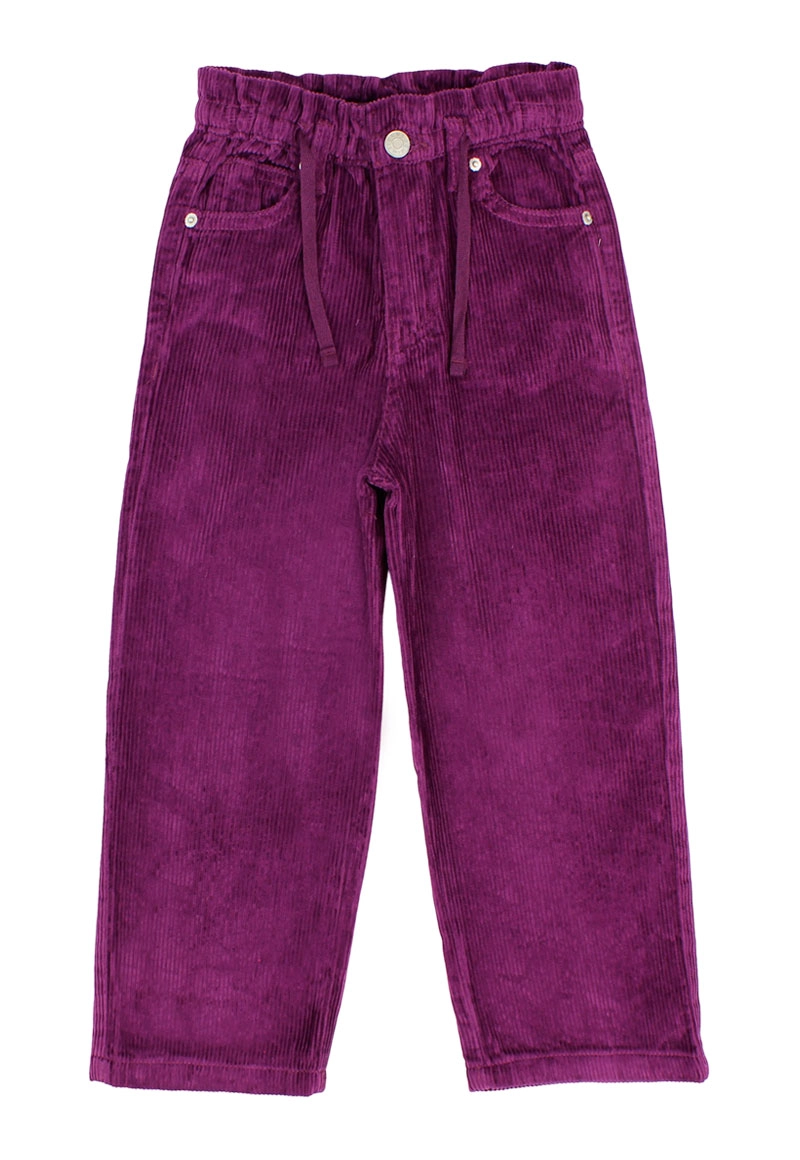 PANTALON NIÑA ATTITUDE 2620298 GRIS - 1