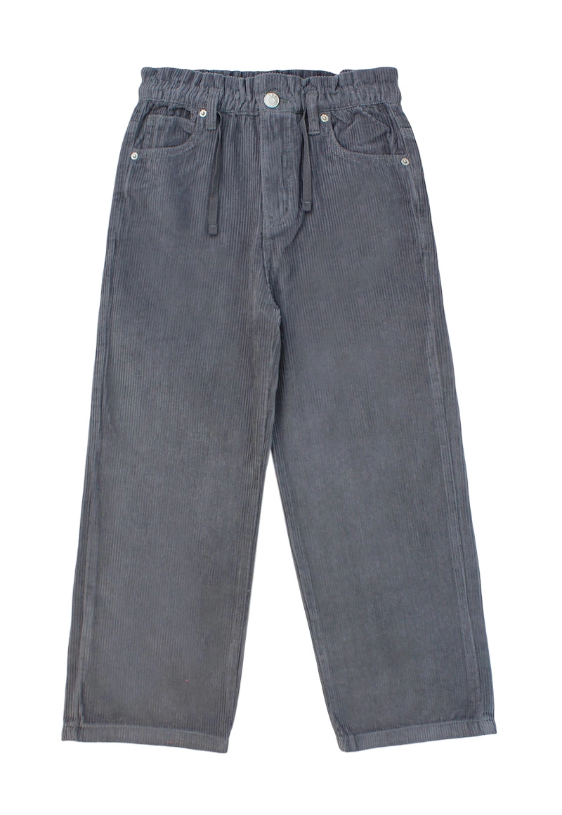 PANTALON NIÑA ATTITUDE 2620298 GRIS - 1