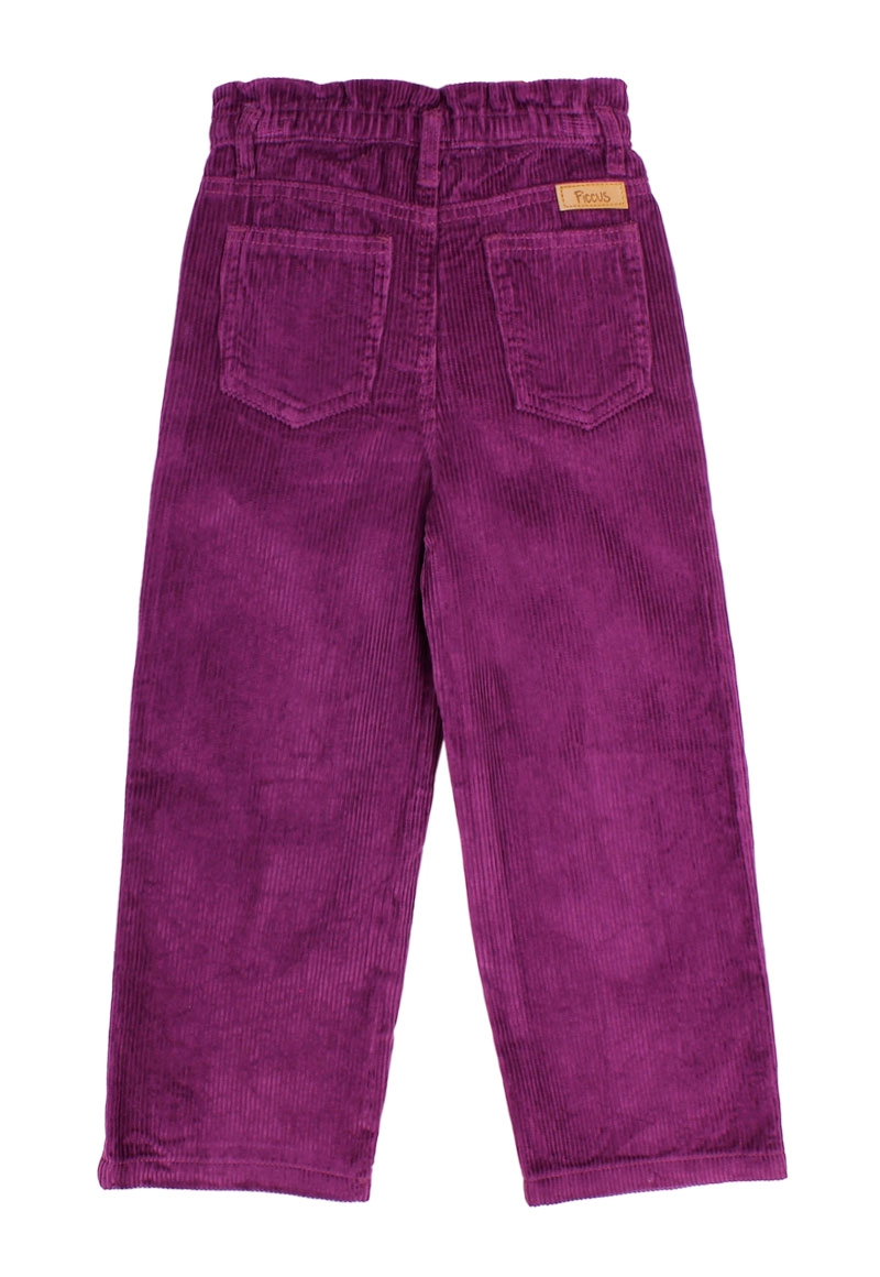 PANTALON NIÑA ATTITUDE 2620298 GRIS - 2