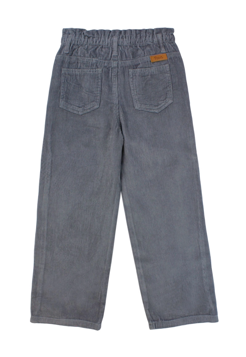 PANTALON NIÑA ATTITUDE 2620298 GRIS - 2