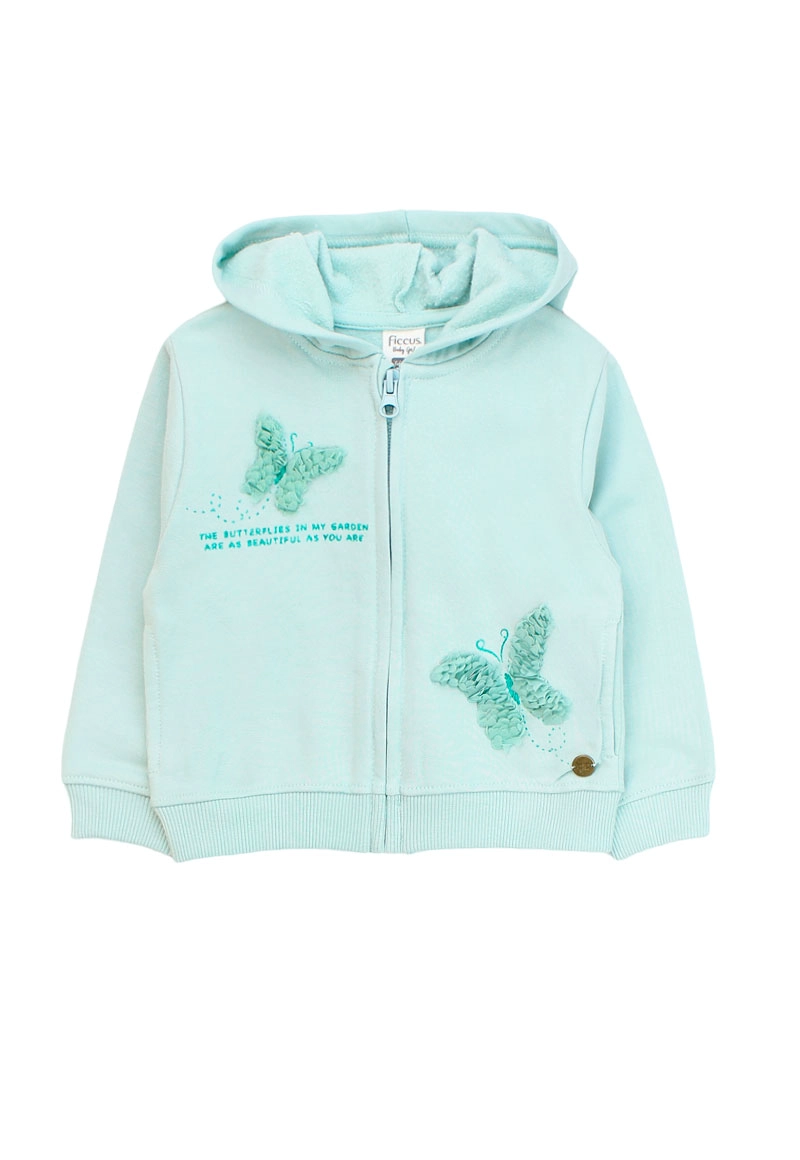 POLERON NIÑA ADVENTURE 2620185 MENTA - 1