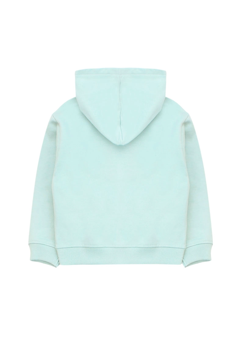 POLERON NIÑA ADVENTURE 2620185 MENTA - 2