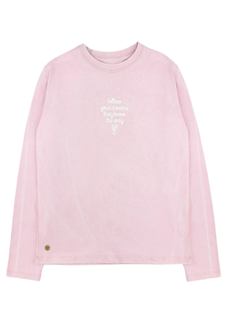 POLERA NINA ADVENTURE 2620360 ROSA