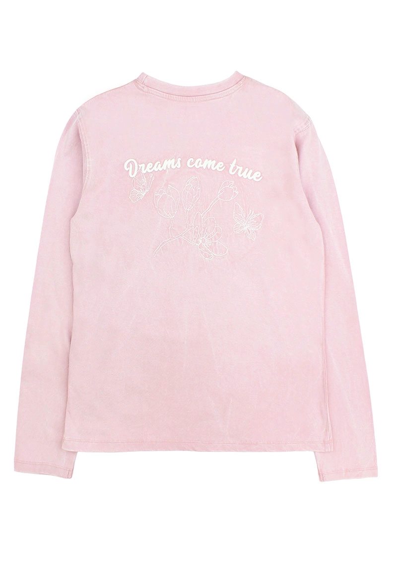 POLERA NIÑA ADVENTURE 2620360 ROSA - 2