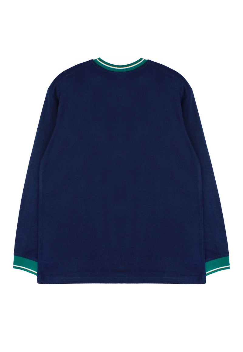 POLERA NIÑO SQUAD 2620329 AZUL - 2