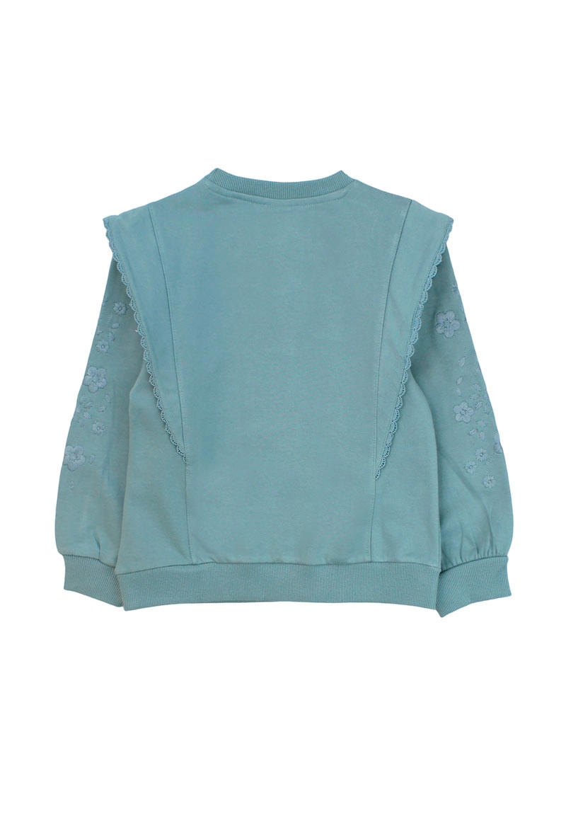 POLERON NIÑA ADVENTURE 2620287 MENTA - 2