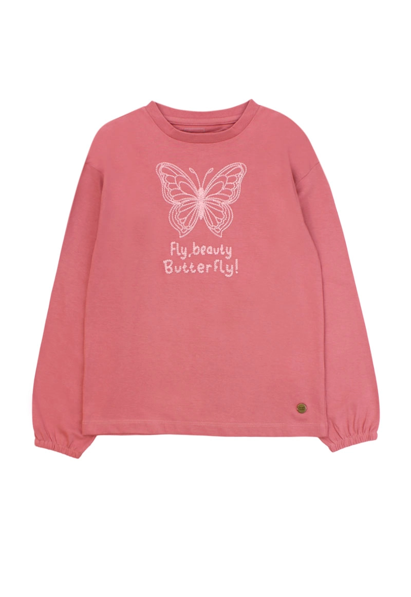 POLERA NIÑA ADVENTURE 2620279 MENTA - 1