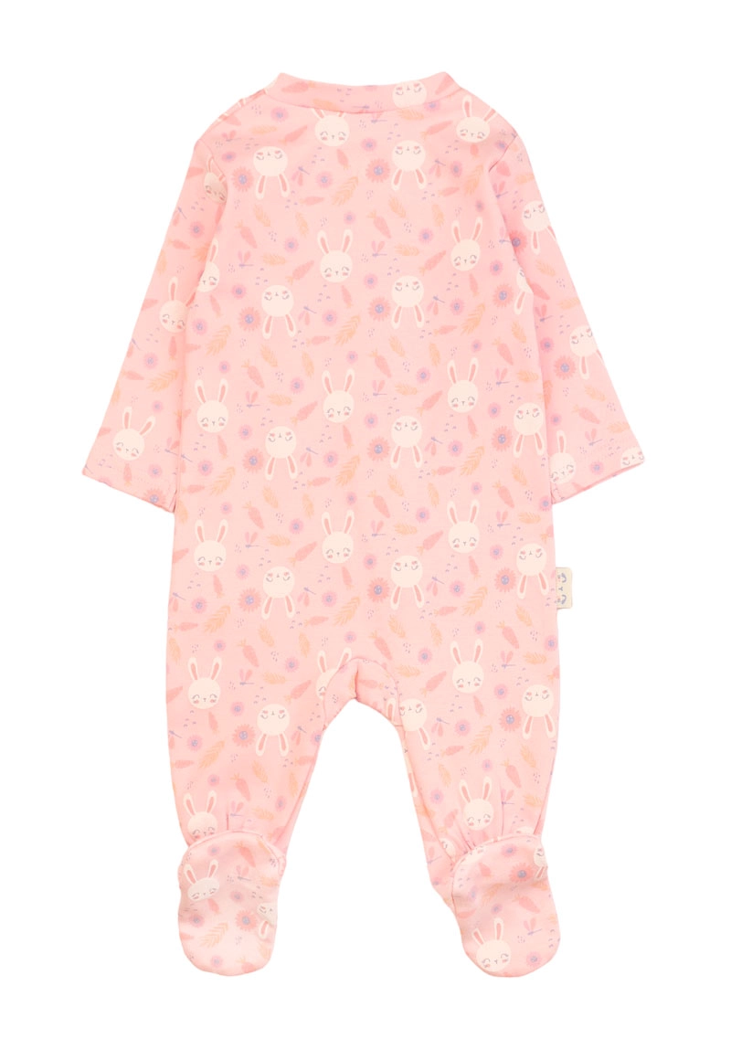 PIJAMA NIÑO BUNNY 2620133 ROSADO - 2