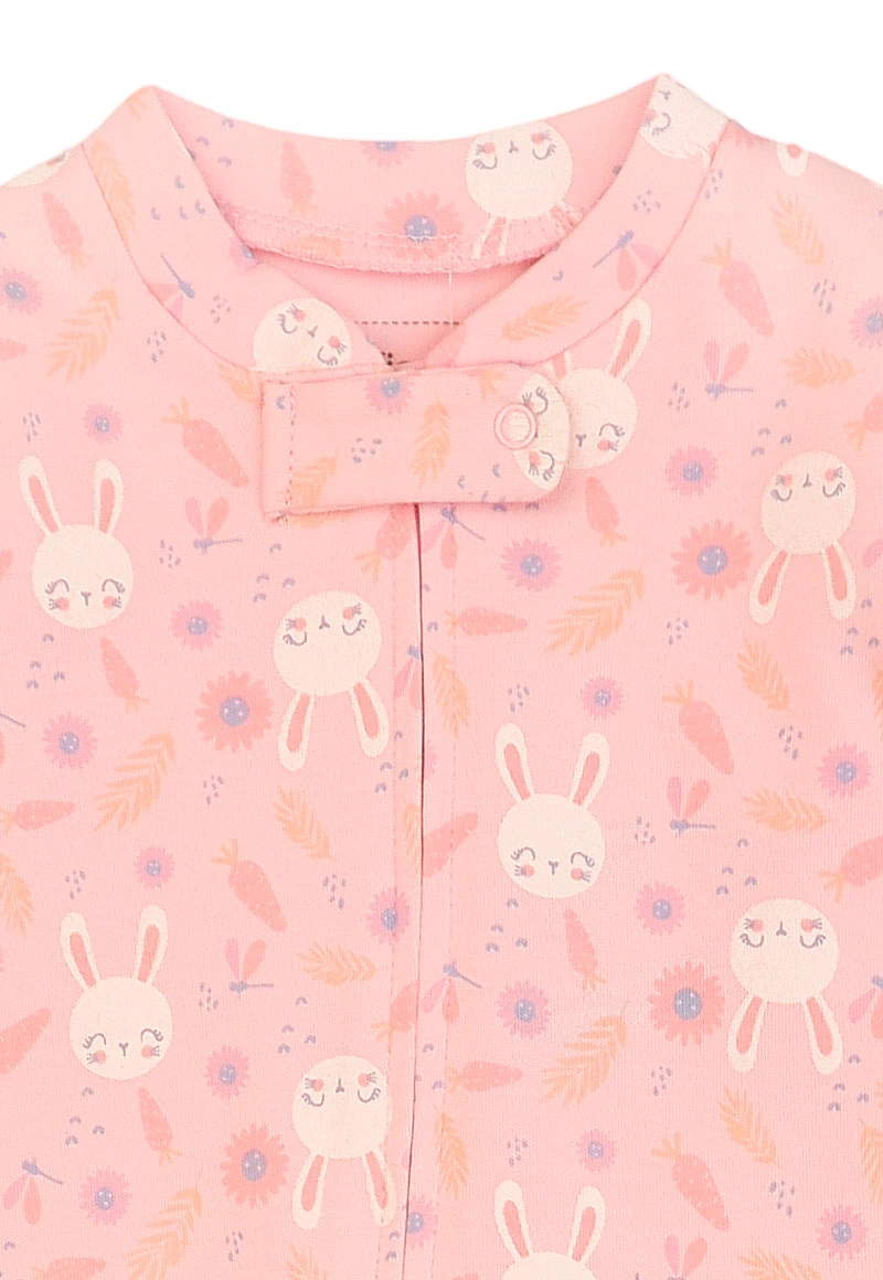 PIJAMA NIÑO BUNNY 2620133 ROSADO - 3