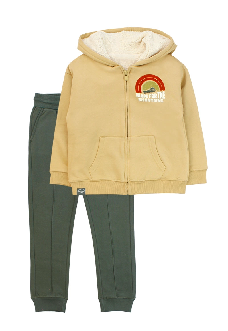 BUZO NIÑO ADVENTURE 2620257 BEIGE - 1