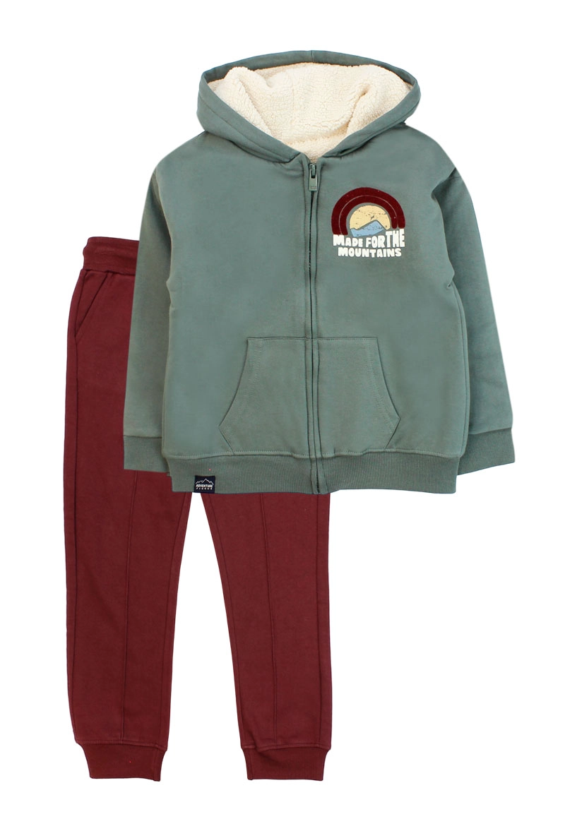 BUZO NIÑO ADVENTURE 2620257 BEIGE - 1