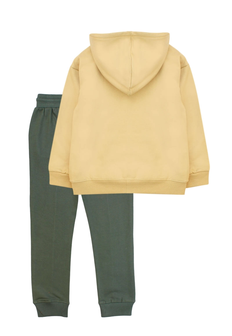 BUZO NIÑO ADVENTURE 2620257 BEIGE - 2