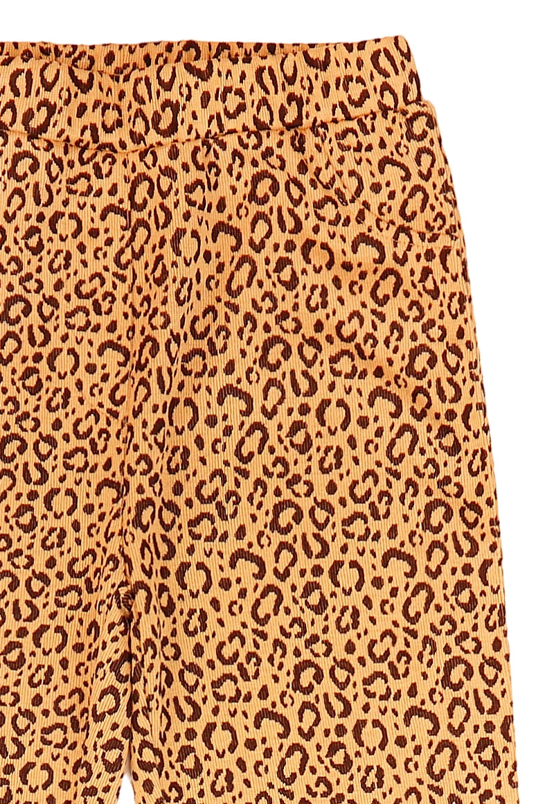LEGGINS NIÑA SQUAD 2620373 BEIGE - 3