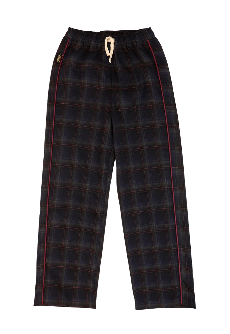 PANTALON NIÑA SQUAD 2620368 ROJO - 1