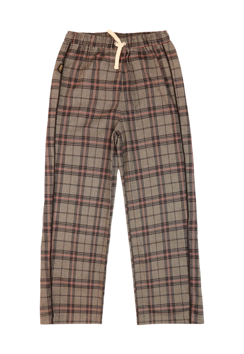 PANTALON NIÑA SQUAD 2620368 ROJO - 1