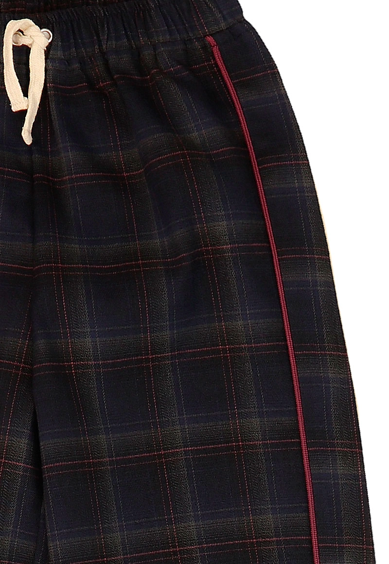 PANTALON NIÑA SQUAD 2620368 ROJO - 3