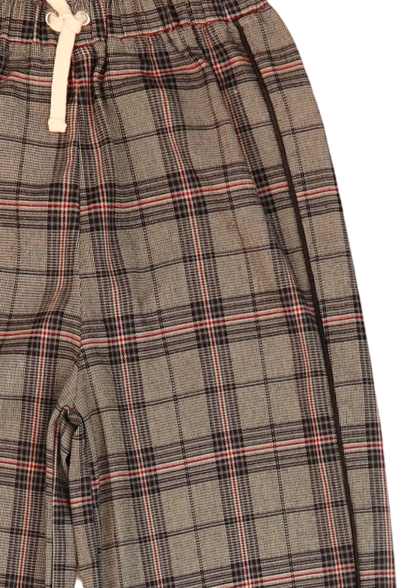 PANTALON NIÑA SQUAD 2620368 ROJO - 3
