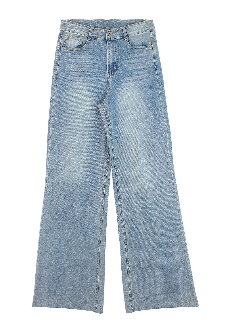 JEANS NIÑA ADVENTURE 2620448 AZUL - 1