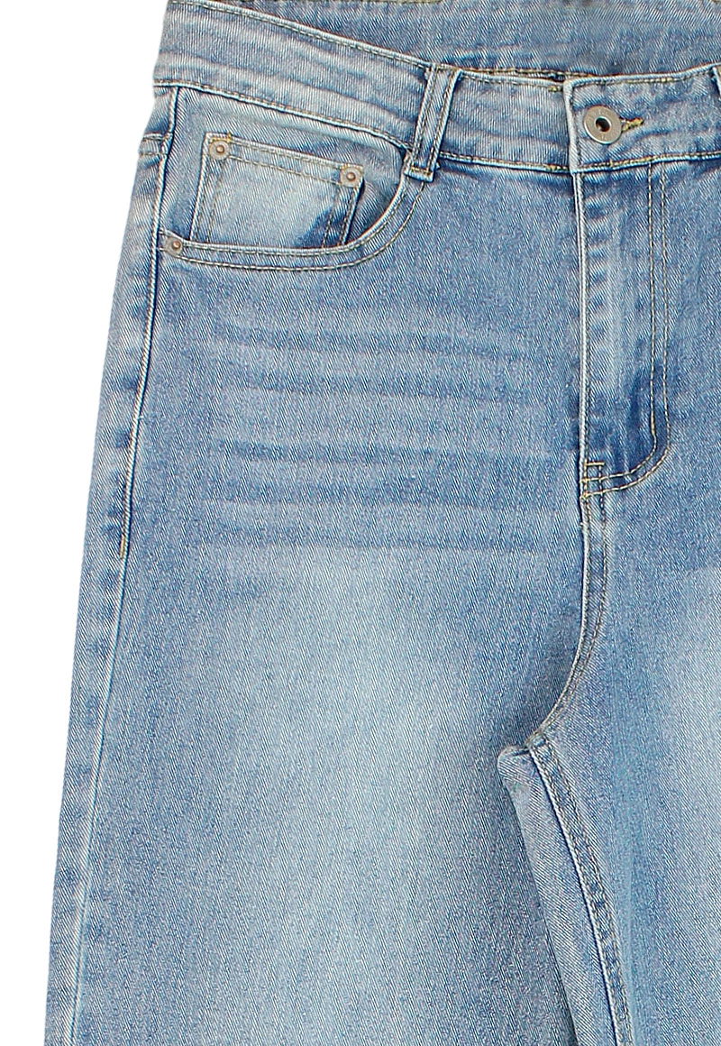 JEANS NIÑA ADVENTURE 2620448 AZUL - 3