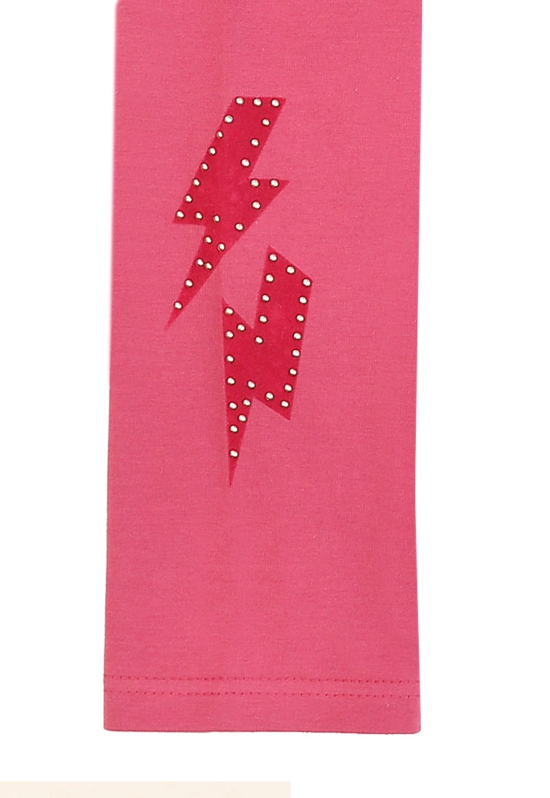 LEGGINS NIÑA SQUAD 2620372 AZUL - 3