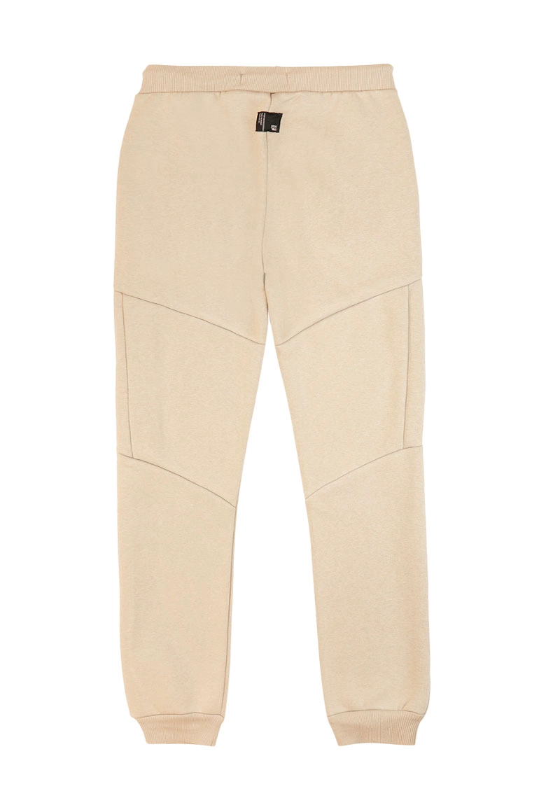 PANTALON BUZO NIÑO SQUAD 2620345 GRIS - 2